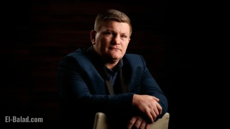 Inquest Confirms Ricky Hatton’s Cause of Death Days After Funeral