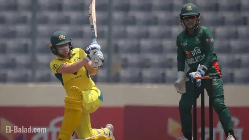 Can Bangladesh Upset Australia in Crucial Showdown?