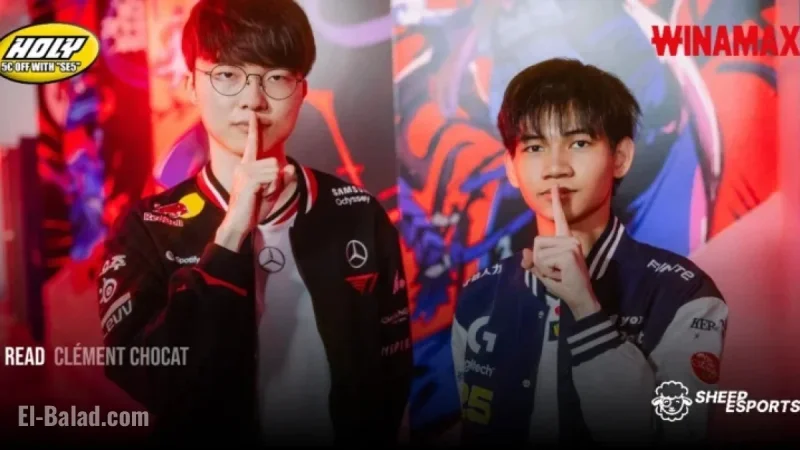 T1 vs. CFO: Epic Rematch at LoL Worlds 2025 to Forge Legends