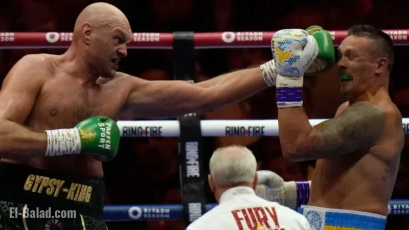 Tyson Fury Prioritizes Oleksandr Usyk Fight Over Anthony Joshua, Says Promoter Frank Warren