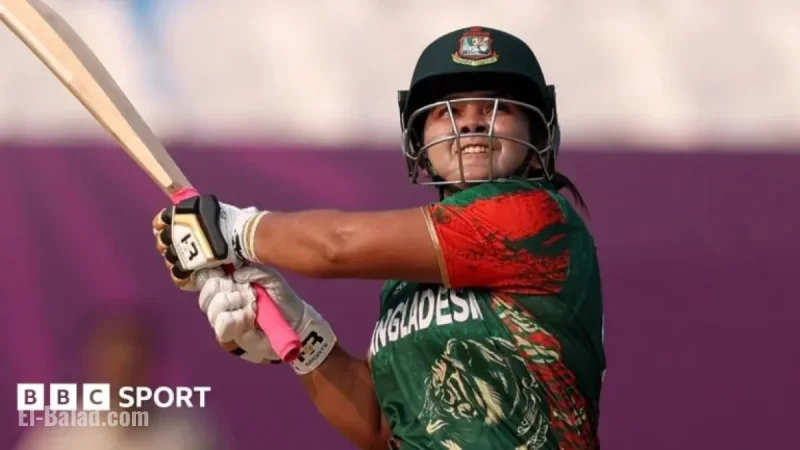 Australia vs Bangladesh: Live Scores & Updates | Women’s Cricket World Cup 2025