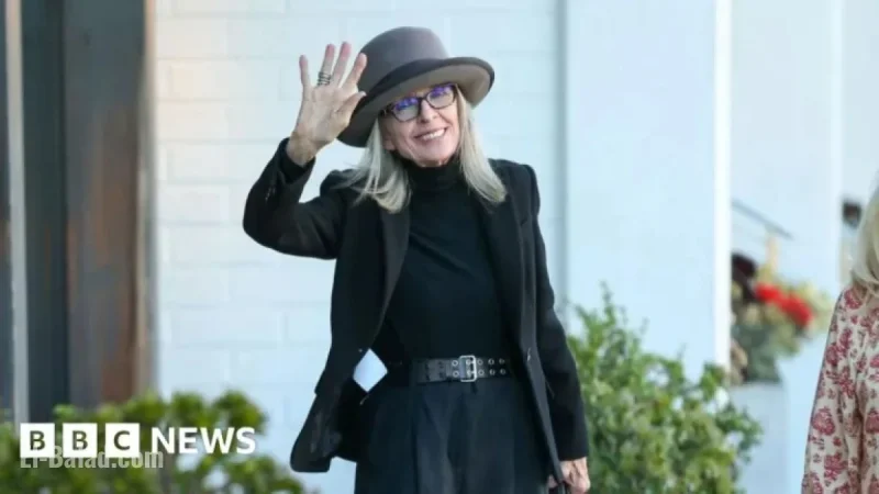 Diane Keaton’s Family Grateful for Public Support Following Her Passing