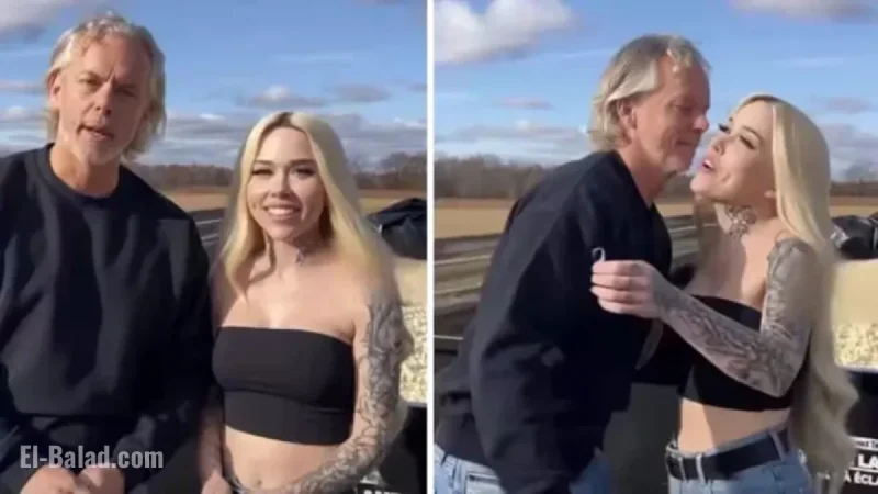 François Lambert and Jade Lavoie Clash Over AI-Generated Videos