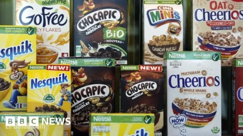 Nestle to Cut 16,000 Jobs Amid Cost-Saving Drive by New CEO