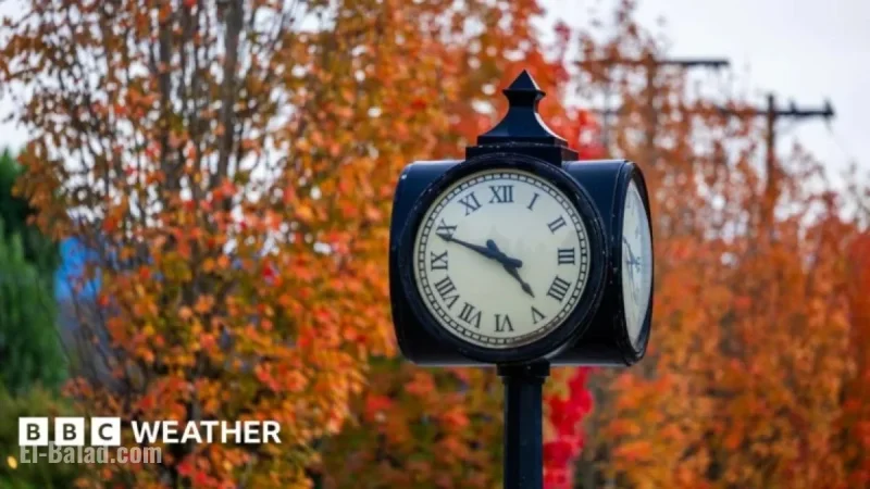 2025 Daylight Saving Time: When Do Clocks Fall Back?