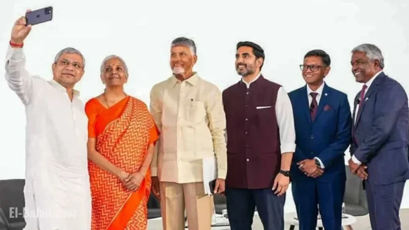 YSRCP Takes Credit for New Google Data Center