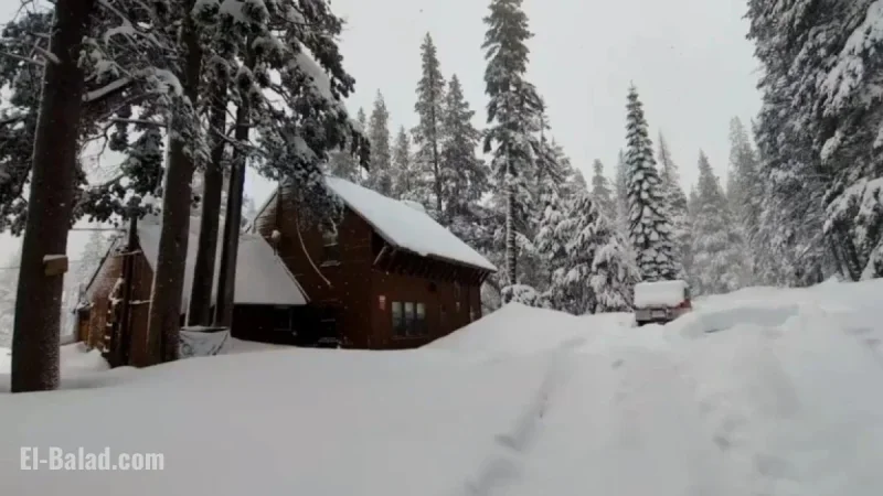 La Niña Forecast to Impact Winter Snowfall Levels