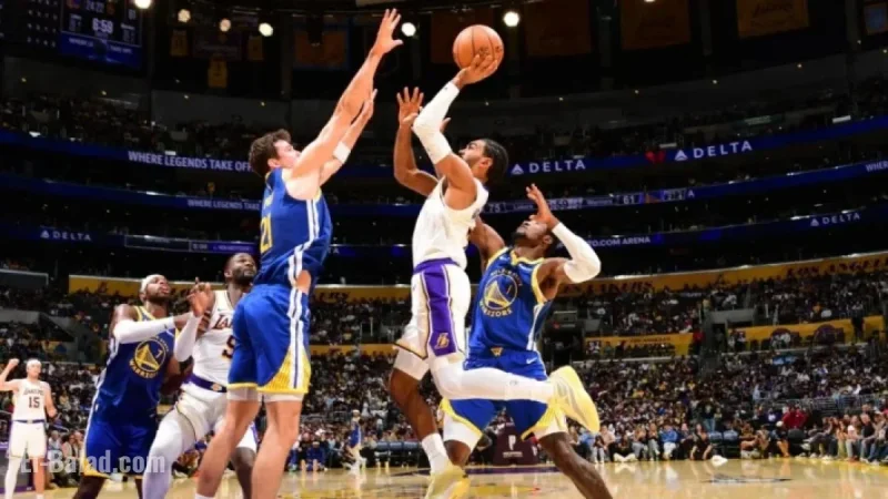 Gabe Vincent, Rui Hachimura Evaluated in Lakers’ Loss to Mavericks