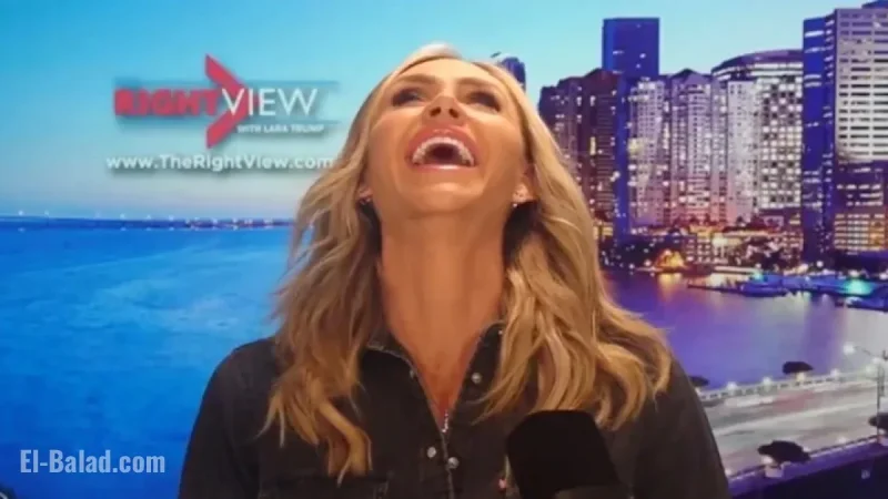 Lara Trump Volunteers to Perform at MAGA Super Bowl Halftime Show