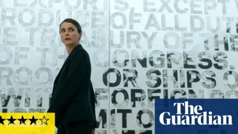 Keri Russell’s Diplomat: Thrilling Political Drama Delights in Season 3 Review
