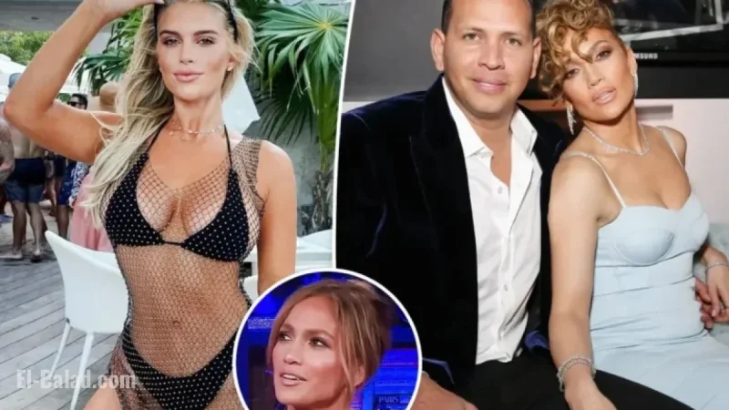 Jennifer Lopez Addresses Alex Rodriguez and Madison LeCroy Rumors