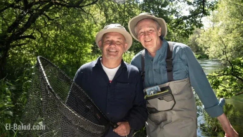 “Mortimer & Whitehouse: Gone Fishing Returns with New Trailer and Premiere Date”