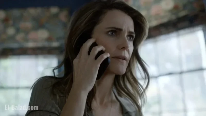 Keri Russell and Rufus Sewell Stir Excitement