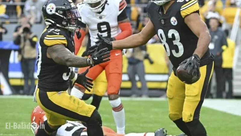 Steelers Face Bengals in Thrilling 2025 Week 7 Rivalry Showdown