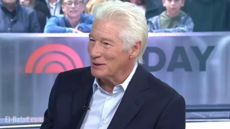 Richard Gere Discusses Happiness Wisdom and Dalai Lama Friendship