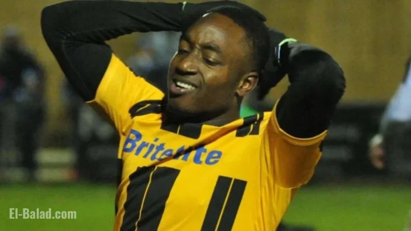 Ex-Maidstone United Player Imprisoned for Laughing Gas Sales