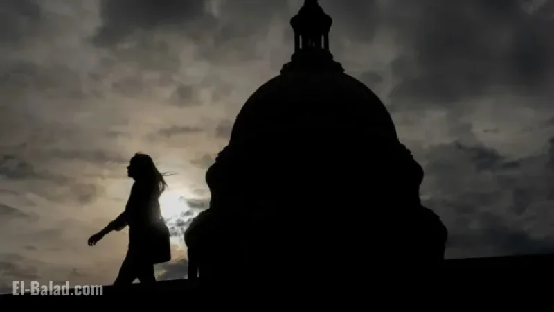 Federal Workers Document Government Shutdown on TikTok