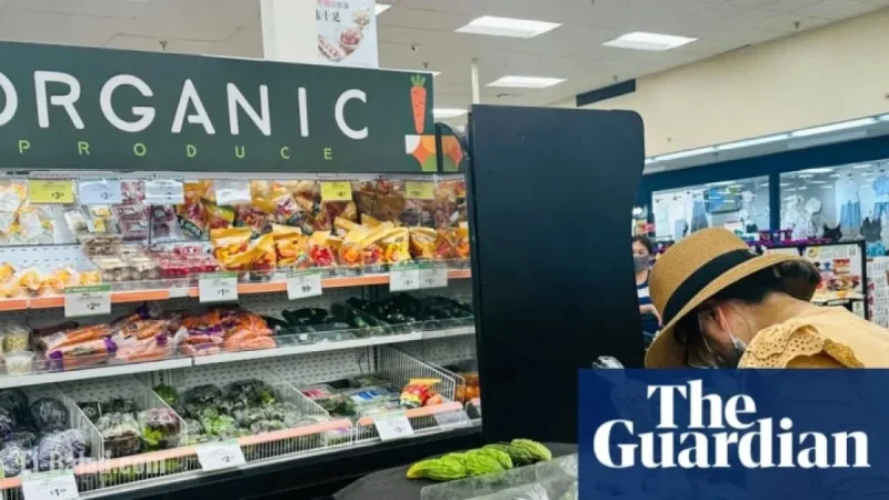75% of Americans See Rising Prices Amid Trump’s Inflation Remarks