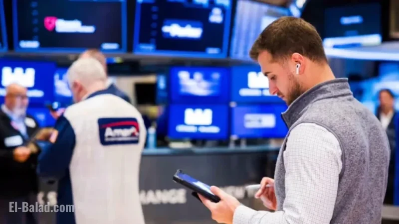 Top Movers: TSMC, Salesforce, HPE, and More – Barron’s Report