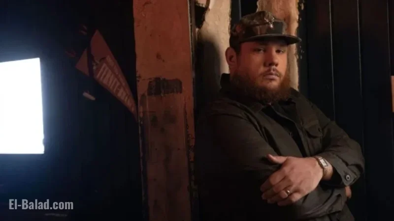 Luke Combs Announces Second Concert at Lambeau Field