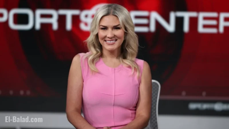 Shae Cornette Replaces Molly Qerim on ESPN’s ‘First Take’