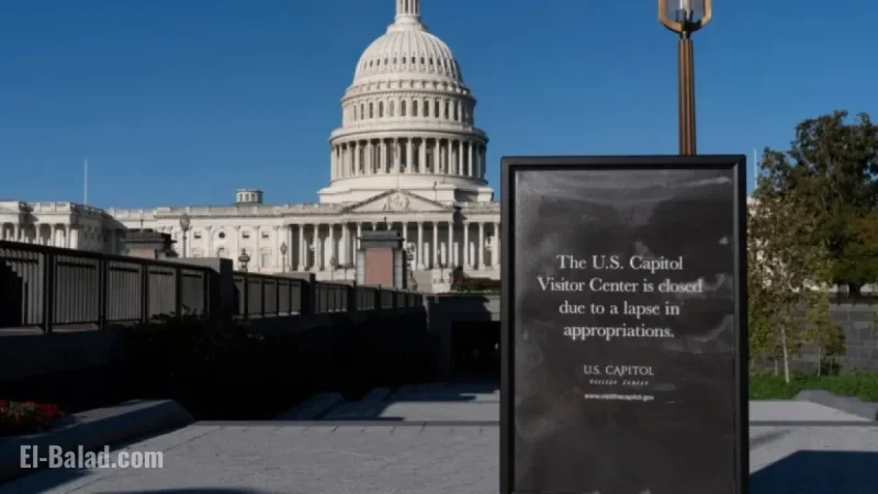 AP-NORC Poll: Americans Blame Both Parties for Government Shutdown