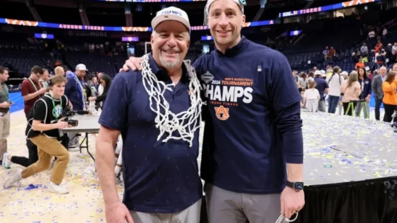 Veteran Coach Bruce Pearl Finds New Team