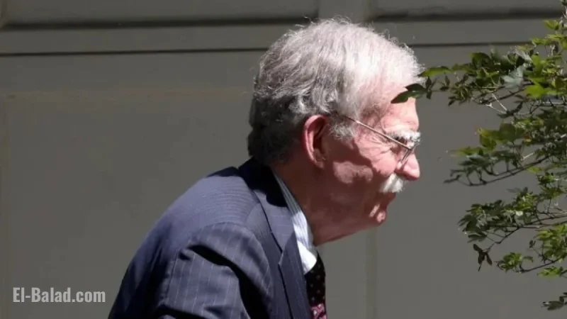 Justice Department Likely to Seek Indictment for Ex-Trump Adviser John Bolton