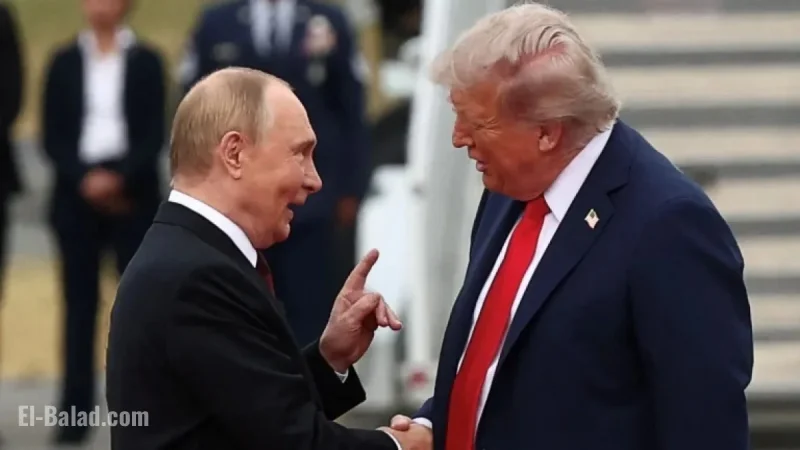Trump to Discuss Ukraine War with Putin Amid Russia’s ‘Dangerous’ US Warning