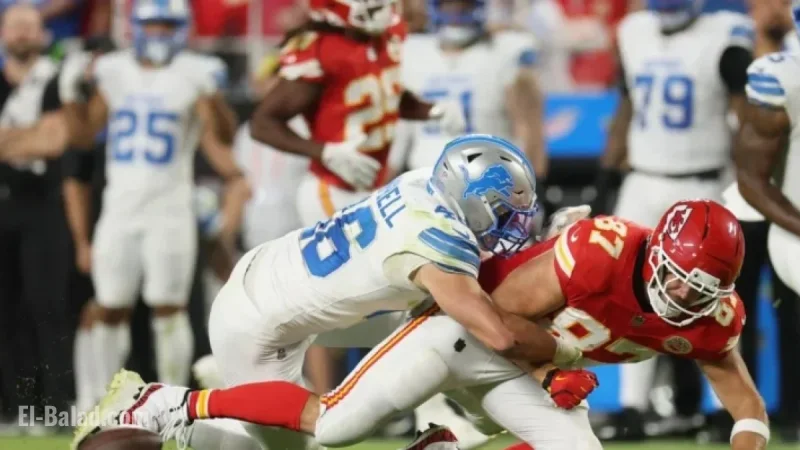 Week 6 Film Analysis: Lions’ Defensive Errors Against Chiefs