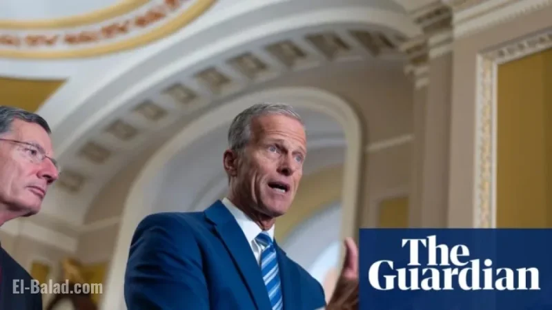 Bernie Sanders, AOC Reject GOP Healthcare Vote to End 2025 Shutdown
