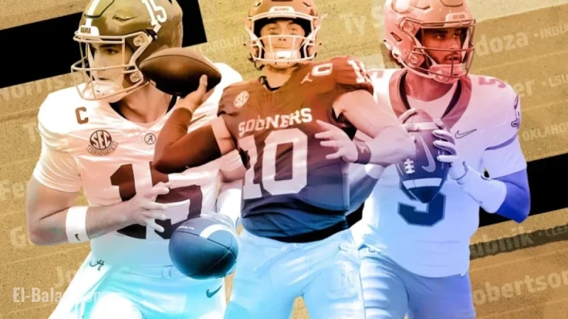 2026 NFL Draft: Midseason QB Rankings Revealed