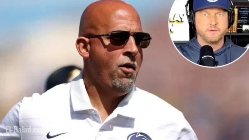 Todd McShay Celebrates ‘Selfish’ James Franklin’s Firing