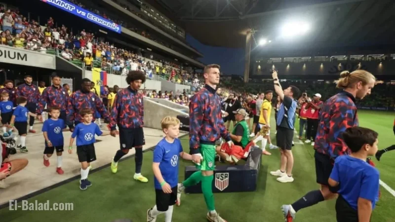 Predicting USMNT’s 2026 World Cup Roster Post-October Friendlies