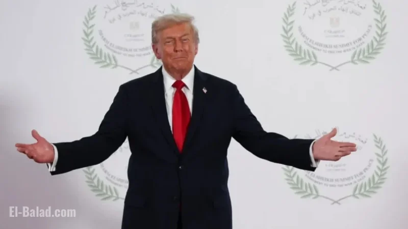 Trump Aims to Address Russia Post-Gaza Ceasefire