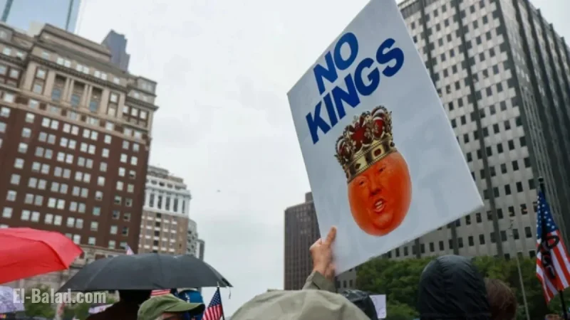 Understanding the New Jersey ‘No Kings’ Protest Movement