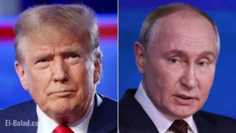 Trump to Meet Putin in Budapest for Ukraine War Talks