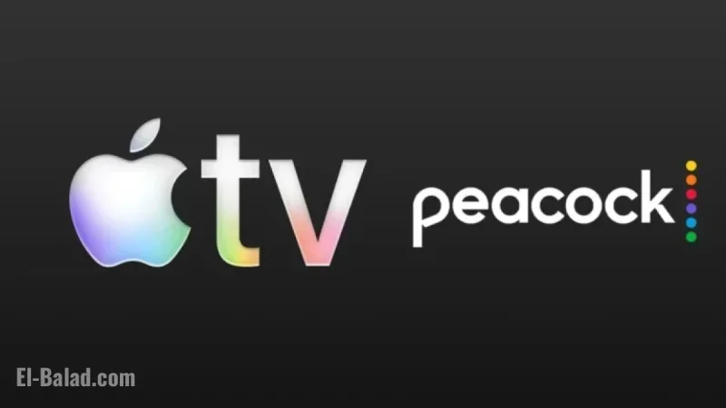 Apple TV and Peacock Launch $15 Monthly Streaming Bundle