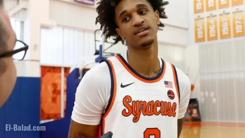 Syracuse Basketball Media Day: Team Aims to Make History