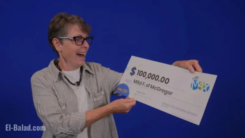 McGregor Resident Scores $100,000 by Playing ENCORE