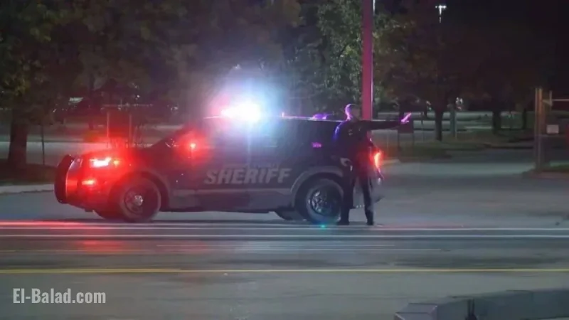 Employee Shot Outside U.S. Postal Service on Jefferson Road