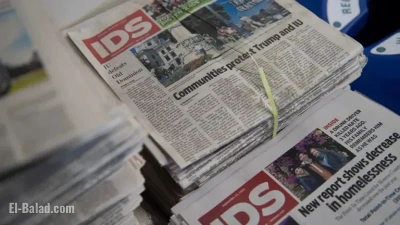 IU Halts Student Paper Printing; Editors Claim Censorship