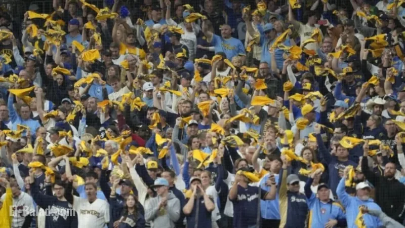 Brewers Supporter Loses Job After Taunting Dodgers Fan with ‘Call ICE’