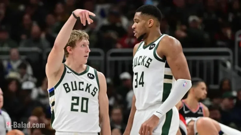 Bucks Secure Guard with $45 Million Contract Extension Before Season Starts