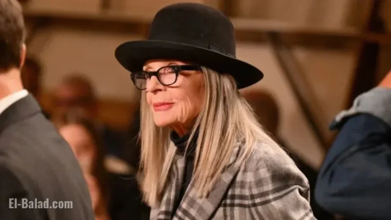 New Details Emerge on Diane Keaton’s Death