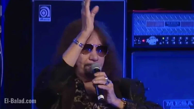 Tool Singer Honors Ace Frehley with Heartfelt Tribute