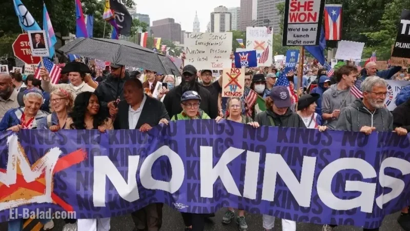 no kings protest near me : Final plans for Oct. 18, where to go, when to arrive, and what to expect