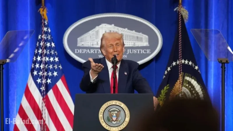 Trump’s Perceived Enemies Face Mounting Criminal Defense Costs: NPR