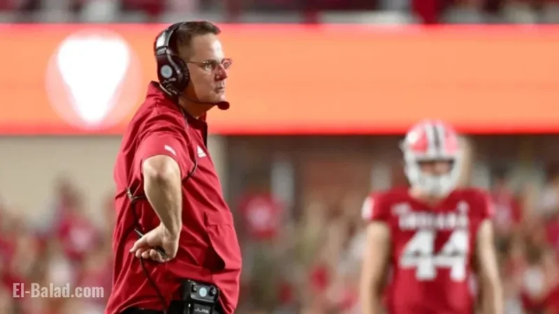 Curt Cignetti Highlights ‘Great Divide’ in College Football Media