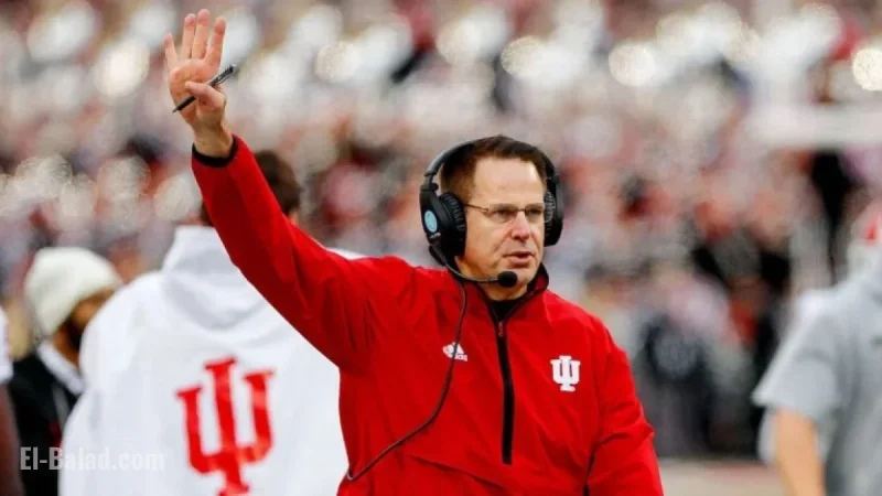 Indiana Inks Cignetti to New 8-Year, $93M Contract
